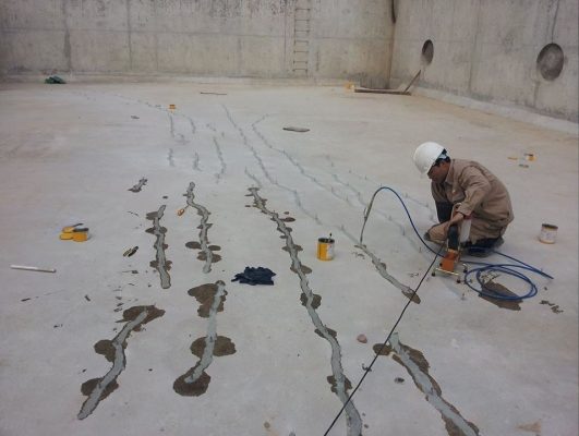 Dịch Vụ Mài Sàn Bê Tông Tại Hải Phòng – 0901.592.593