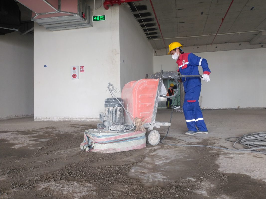 Công Ty Cổ Phần Sàn Công Nghiệp Minh Đức