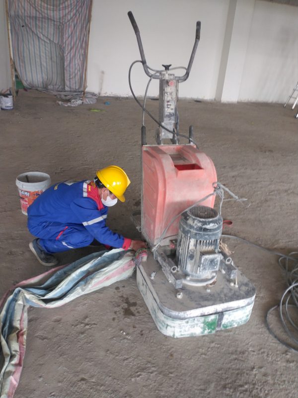 Công Ty Cổ Phần Sàn Công Nghiệp Minh Đức