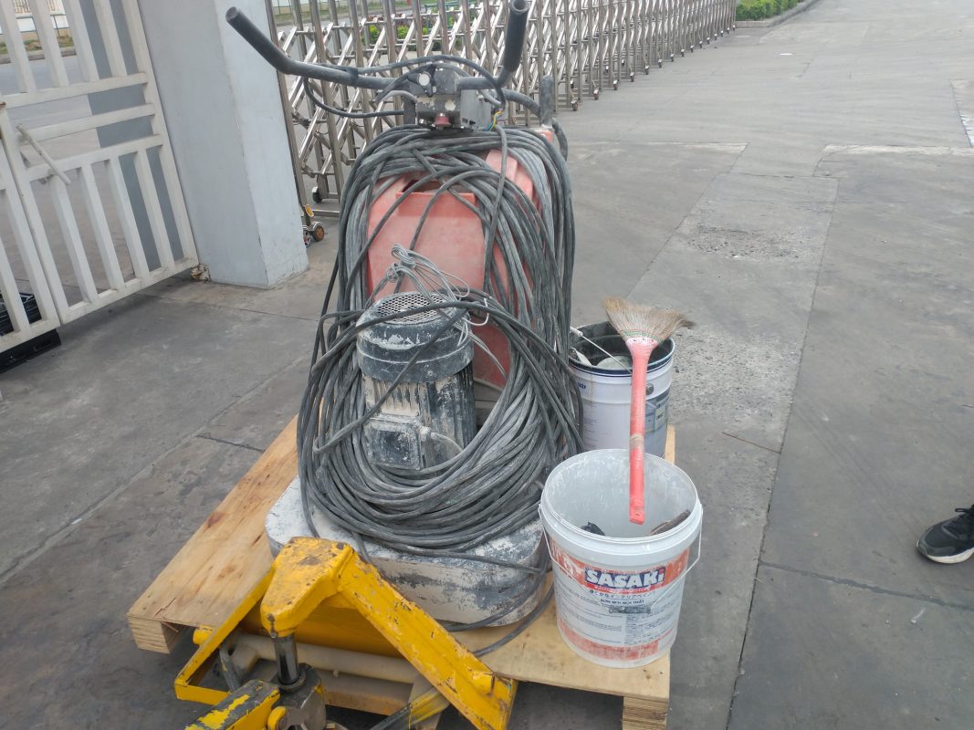 Công Ty Cổ Phần Sàn Công Nghiệp Minh Đức