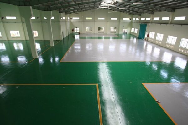 Dịch Vụ Sơn Epoxy Tại Hải Phòng