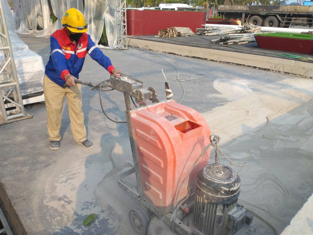 Công Ty Cổ Phần Sàn Công Nghiệp Minh Đức