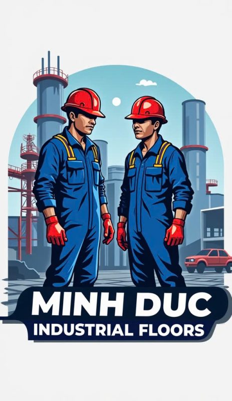 Công Ty Cổ Phần Sàn Công Nghiệp Minh Đức