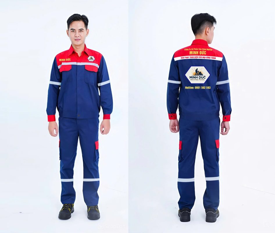 Công Ty Cổ Phần Sàn Công Nghiệp Minh Đức