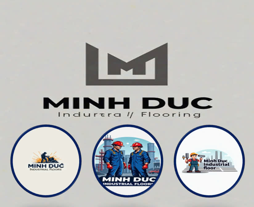 Công Ty Cổ Phần Sàn Công Nghiệp Minh Đức