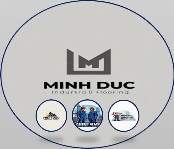 Công Ty Cổ Phần Sàn Công Nghiệp Minh Đức