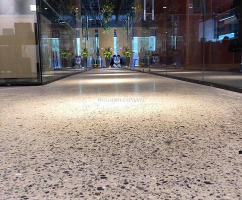 Dịch Vụ Mài Sàn Bê Tông Tại Hải Phòng - 0901.592.593