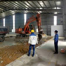 Công Ty Cổ Phần Sàn Công Nghiệp Minh Đức