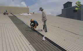 Công Ty Cổ Phần Sàn Công Nghiệp Minh Đức