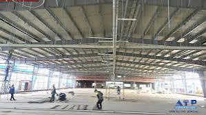 Công Ty Cổ Phần Sàn Công Nghiệp Minh Đức