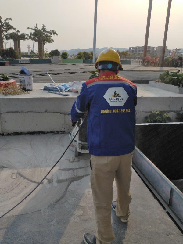 Công Ty Cổ Phần Sàn Công Nghiệp Minh Đức