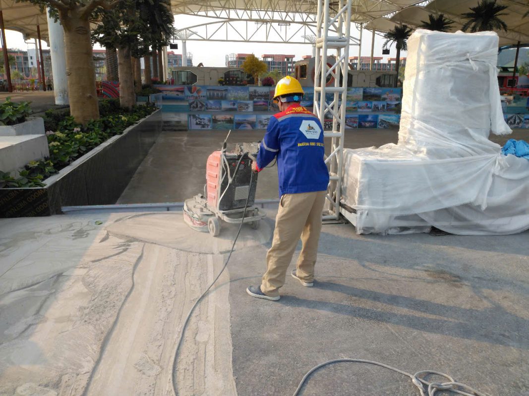 Công Ty Cổ Phần Sàn Công Nghiệp Minh Đức