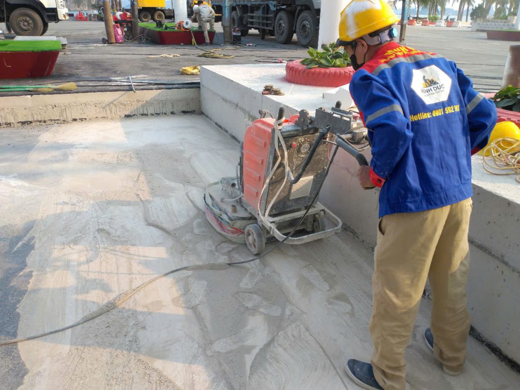 Công Ty Cổ Phần Sàn Công Nghiệp Minh Đức