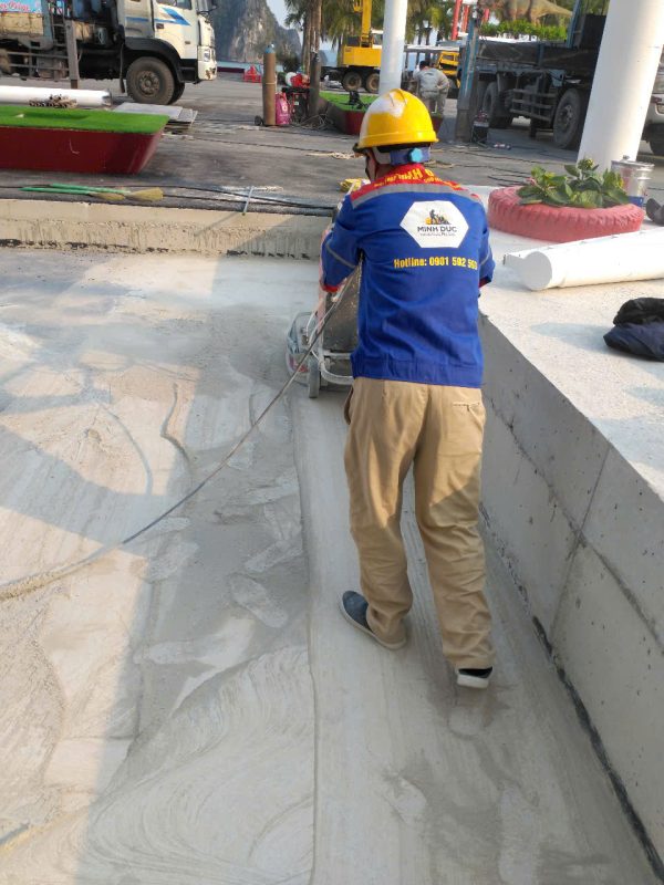 Công Ty Cổ Phần Sàn Công Nghiệp Minh Đức