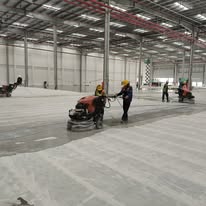 DỊCH VỤ CHO THUÊ MÁY MÀI SÀN BÊ TÔNG TẠI HẢI PHÒNG - MINH DUC INDUSTRIRAL FLOOR 0901.592.593