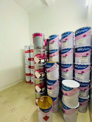 Đại Lý Sơn Epoxy Tại Hải Phòng - Minh Đức Industrial Floor 0901.592.593