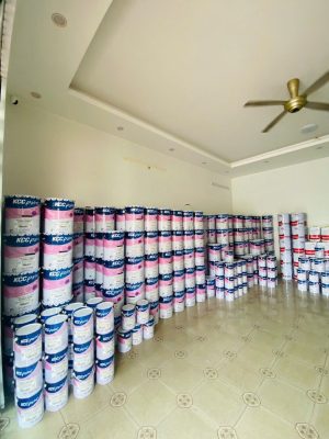 Đại Lý Sơn Epoxy Tại Hải Phòng